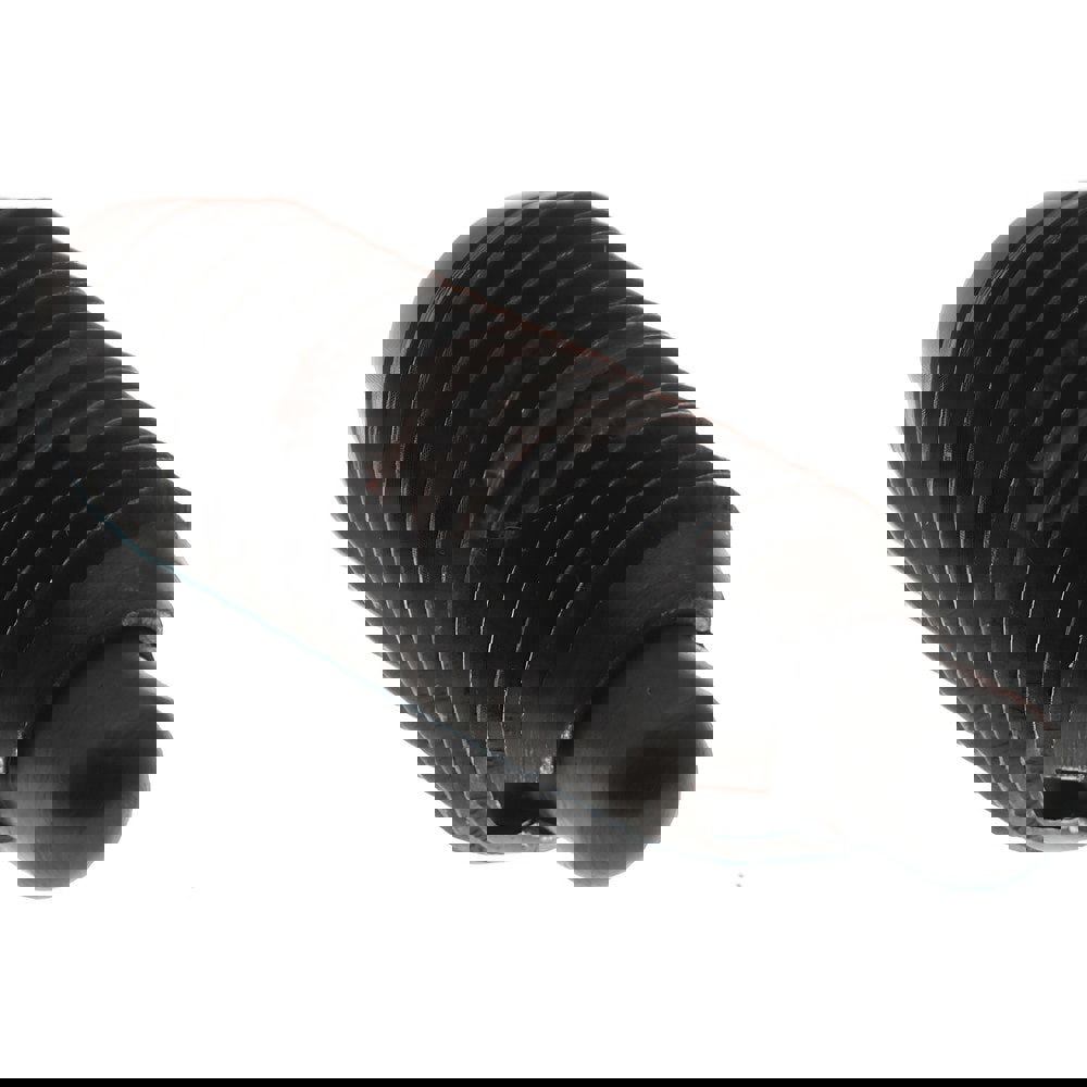 Threaded Spring Plunger: #10-32, 9/16